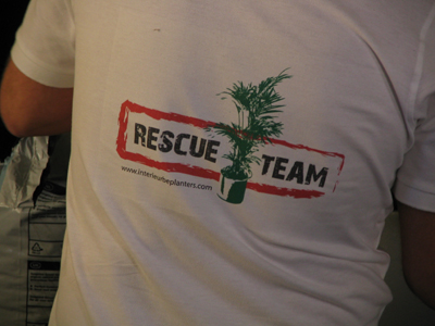 Het rescue team